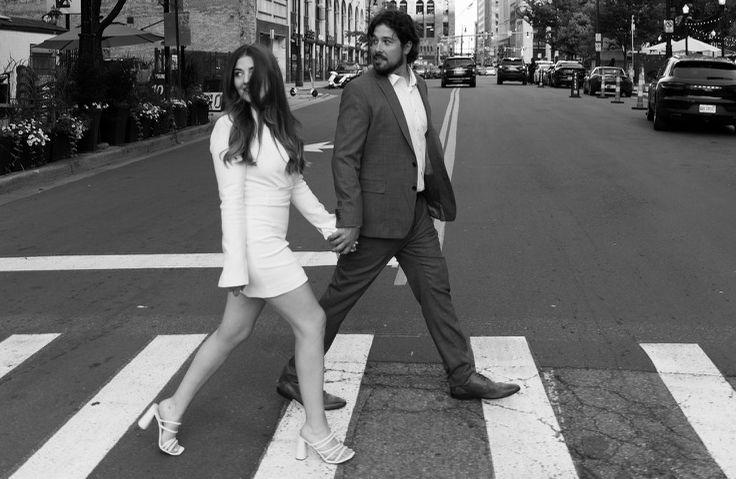 The Wedding Website of Bridget Cuneo and David Weigel