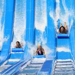 Things to Do: Water World
