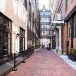 Shinola Hotel & Parker’s Alley