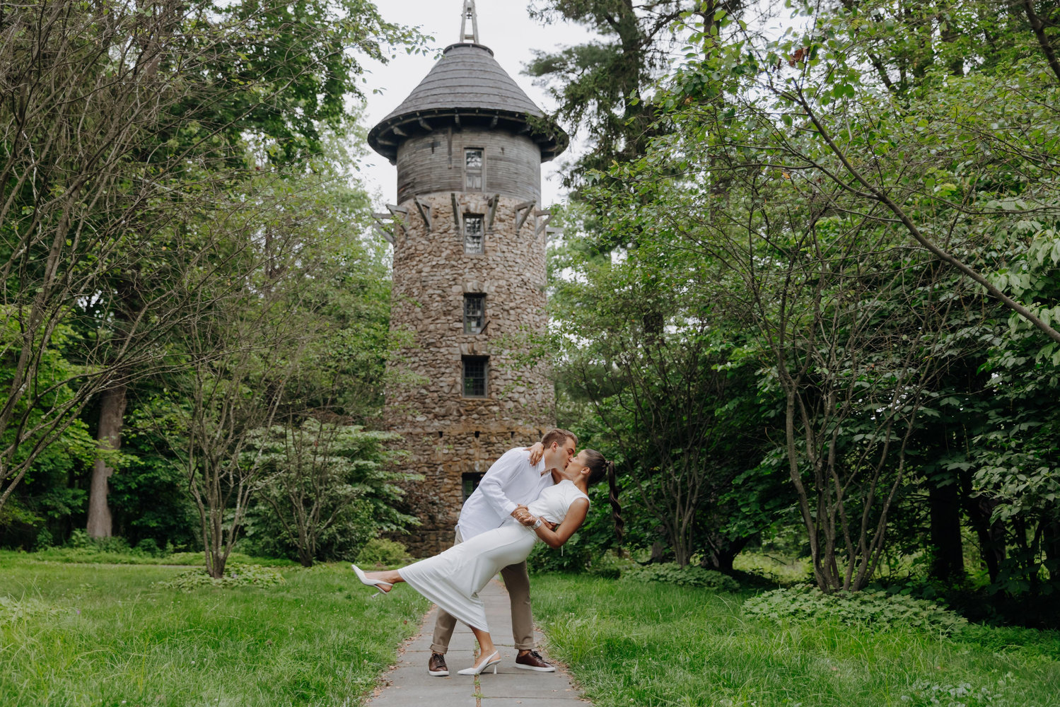 Jana Rothman and John Roscigno's Wedding Website
