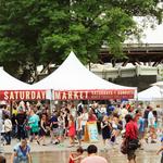 Portland Saturday Market