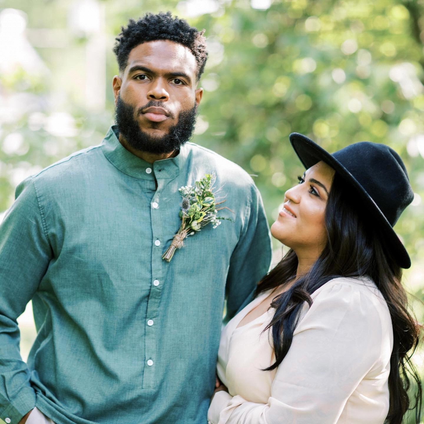 Engagement photo