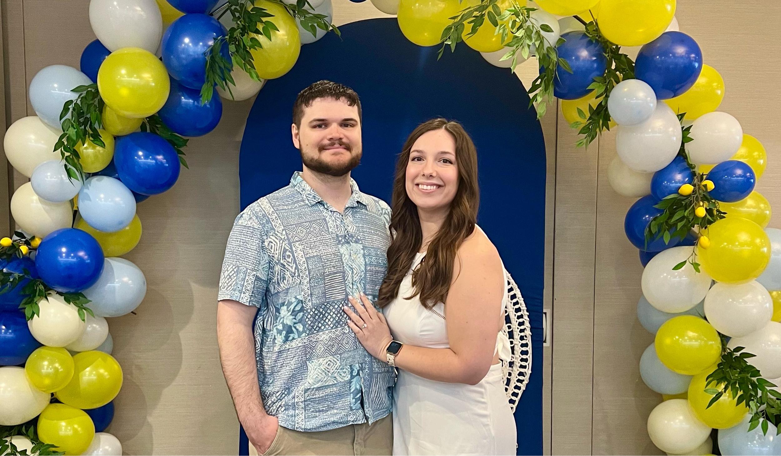 The Wedding Website of Leah Tasseff and Luke Smirga