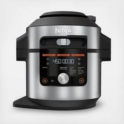 Versatile Ambiano 2-in-1 Multi Cooker: Pressure Cooker & Air Fryer