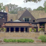 Frank Lloyd Wright Home and Studio