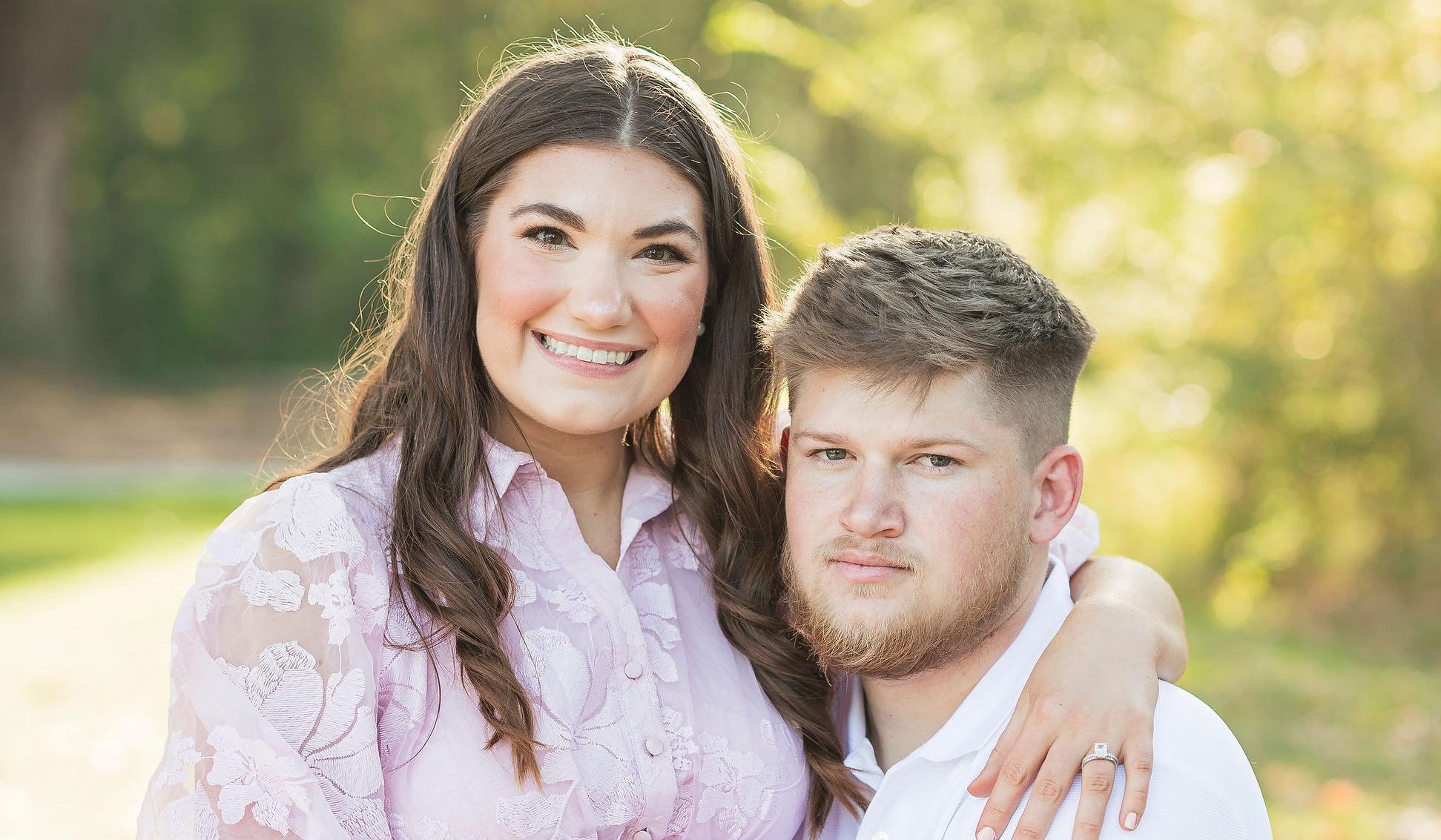 The Wedding Website of Madelynne Bernard and Trey Tullier