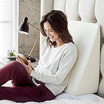 Therapeutic Foam Wedge Pillow