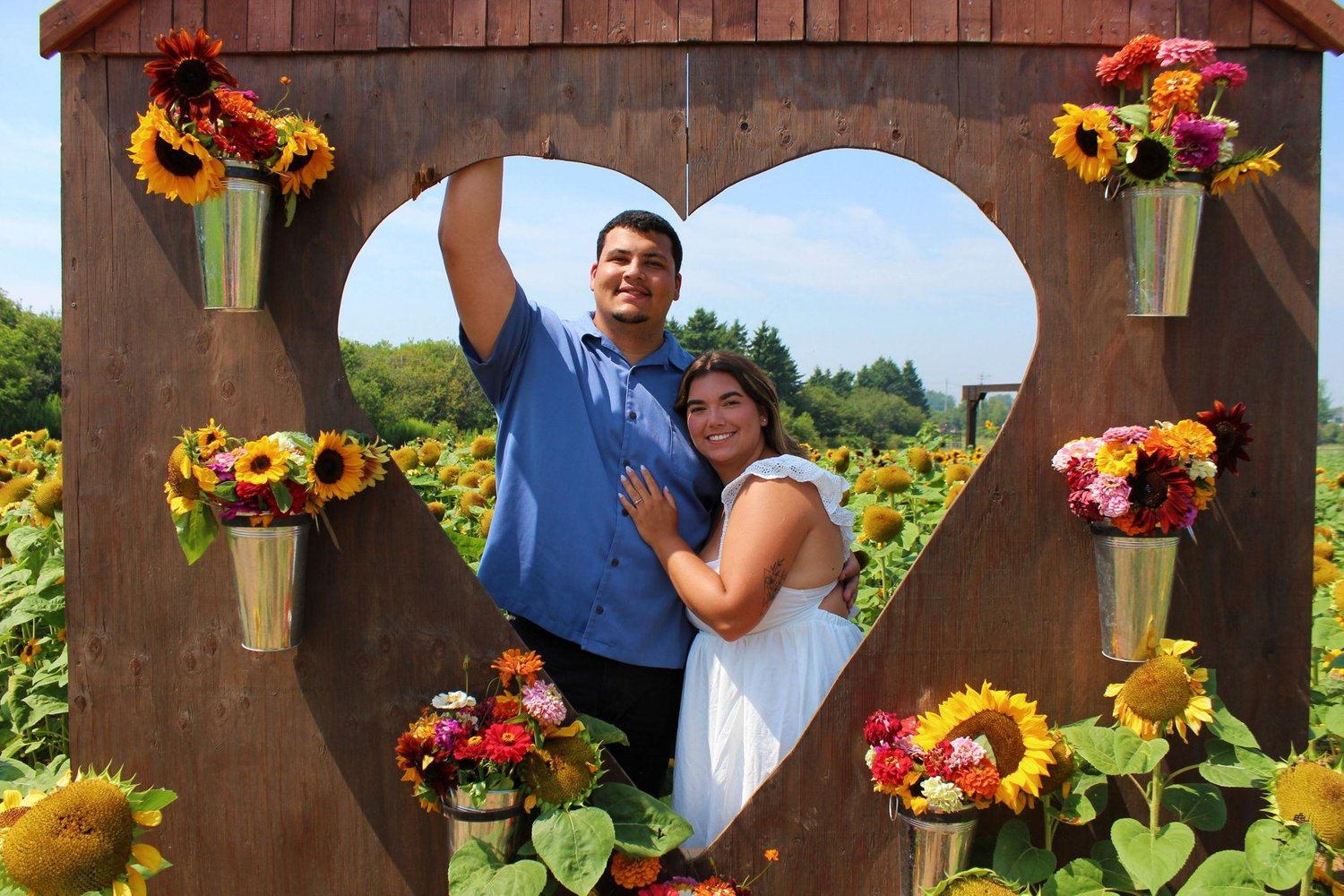 The Wedding Website of Chase Clayton and Rebecca Campbell