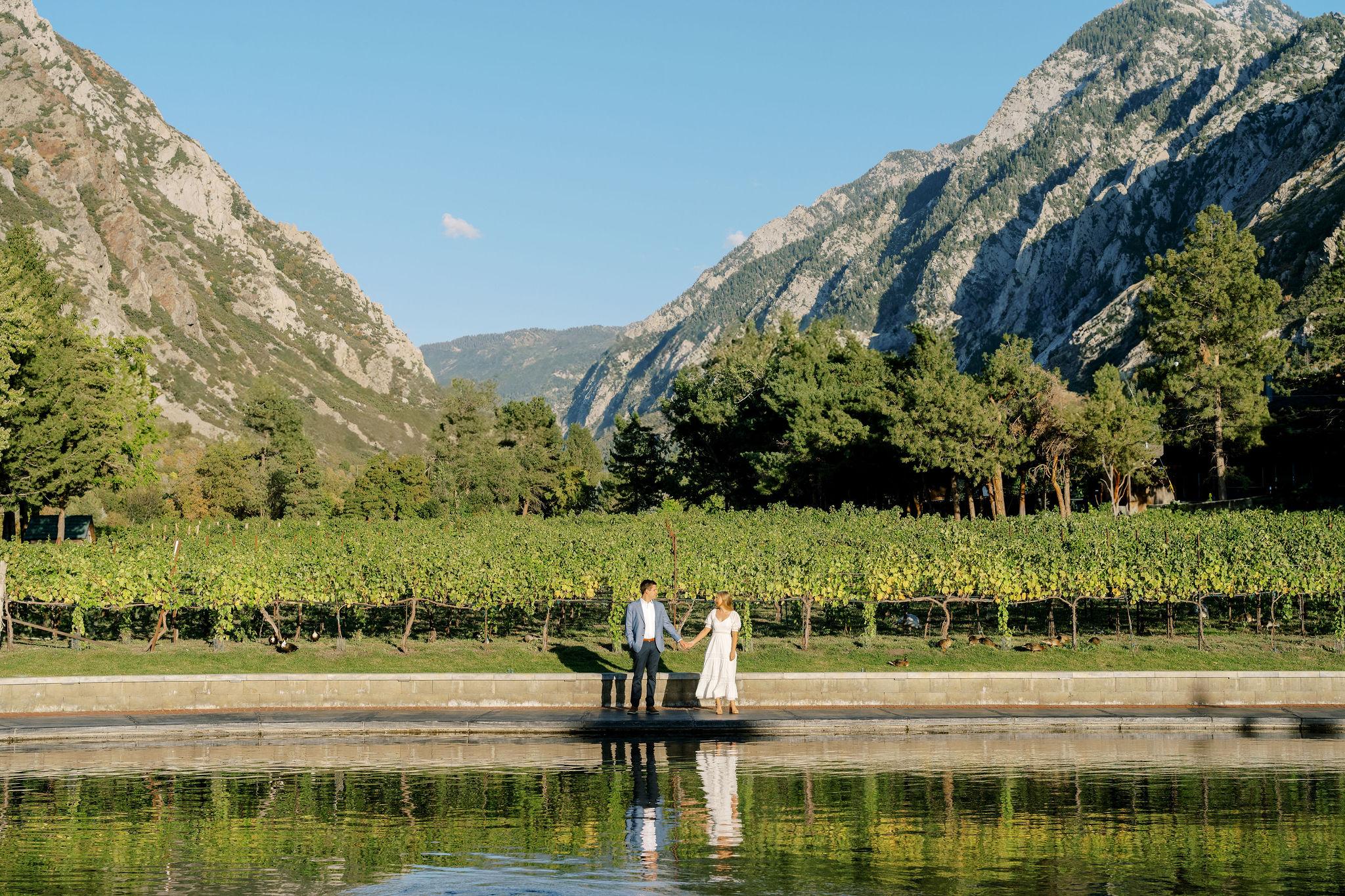 The Wedding Website of Loren Walden and Ross Andrews