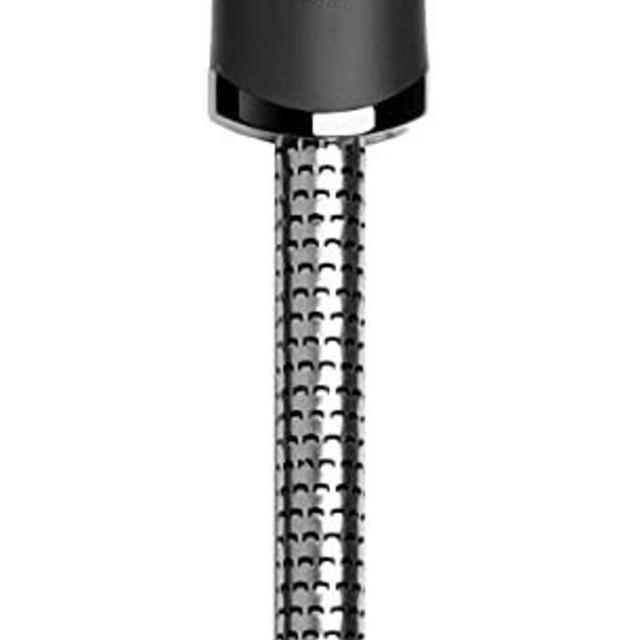 Microplane Premium Classic Spice Grater - Black