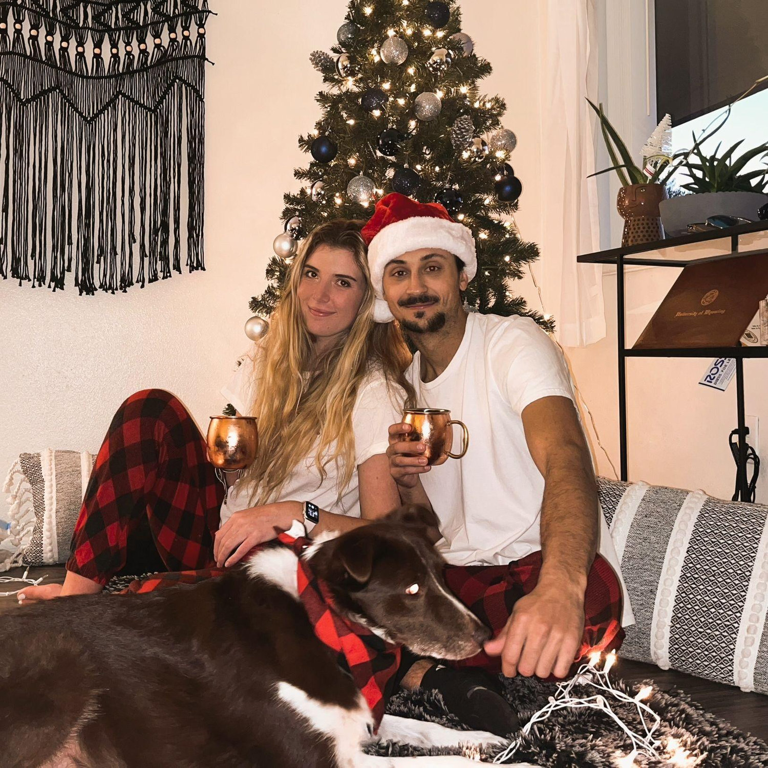 Our first Christmas in Arizona
