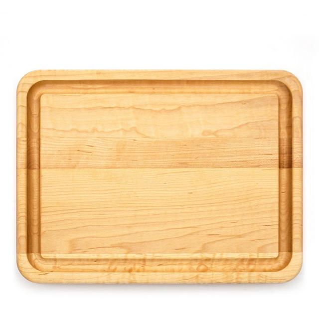 J.K. Adams 12" Maple Carving Board