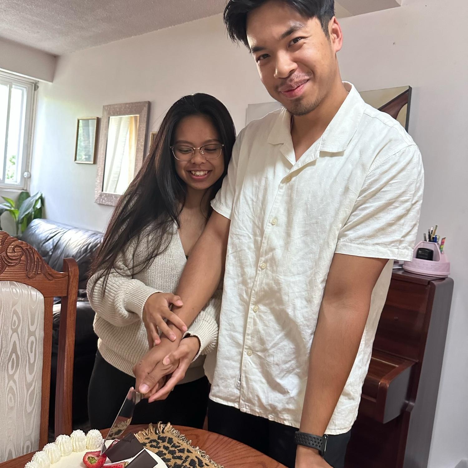 Favourite cake, from our favourite people