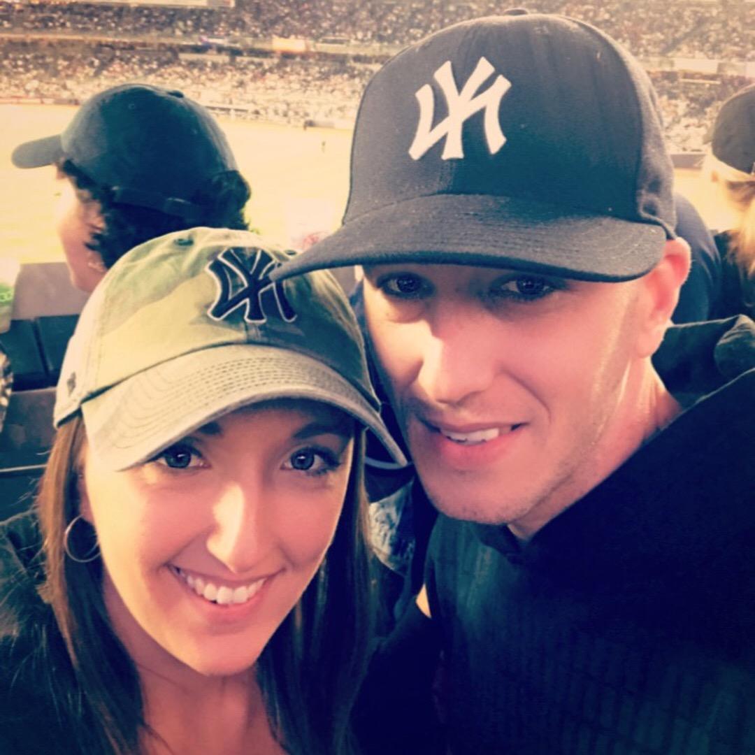 Yankee Game- Spring 2018