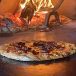 Salty Caper Wood Fired Pizza