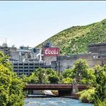 Coors Brewery Tour