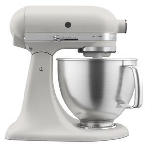 Artisan® Series 5 Quart Tilt-Head Stand Mixer- Color-Milkshake | KitchenAid