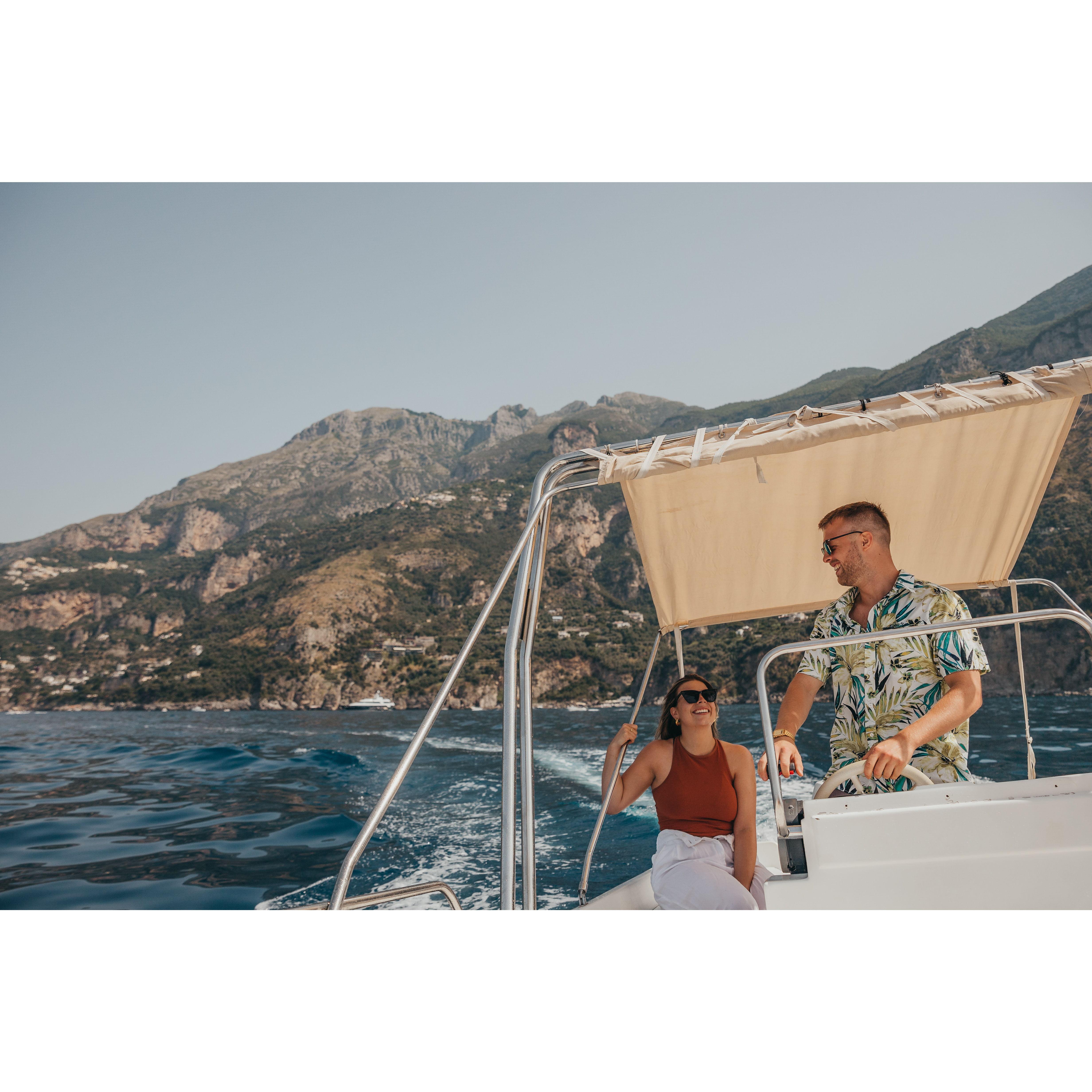 One Year of being Engaged - Italy 2022