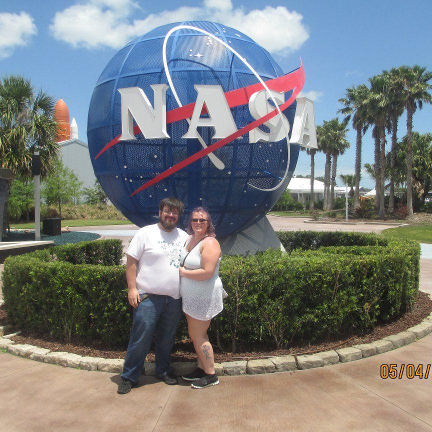 Kennedy Space Center, May 2018