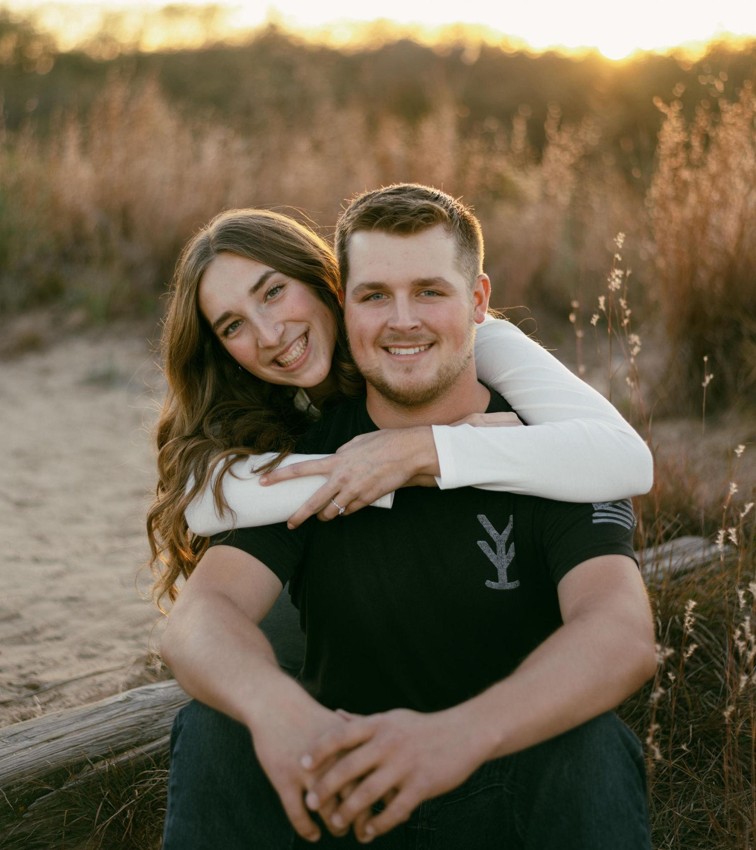 The Wedding Website of Brooke Regehr and Jared Nelson