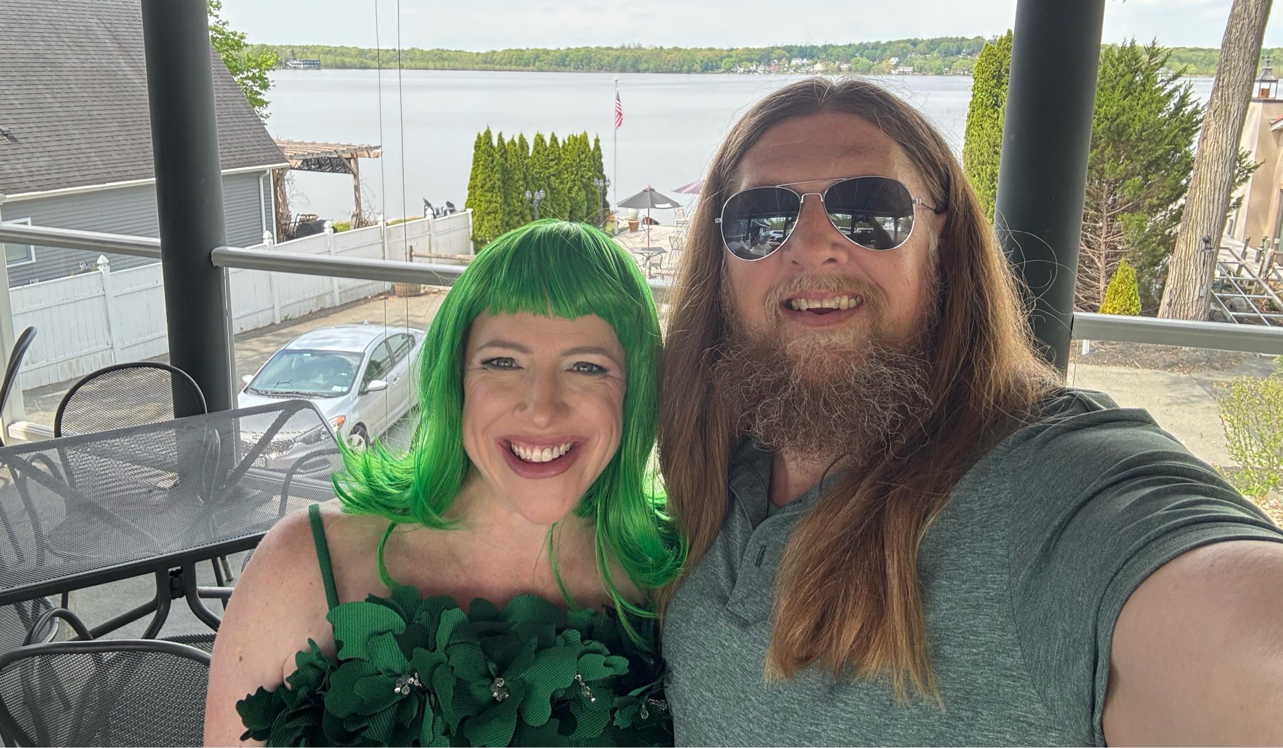 The Wedding Website of Eliza Filipowski and David Nicoli