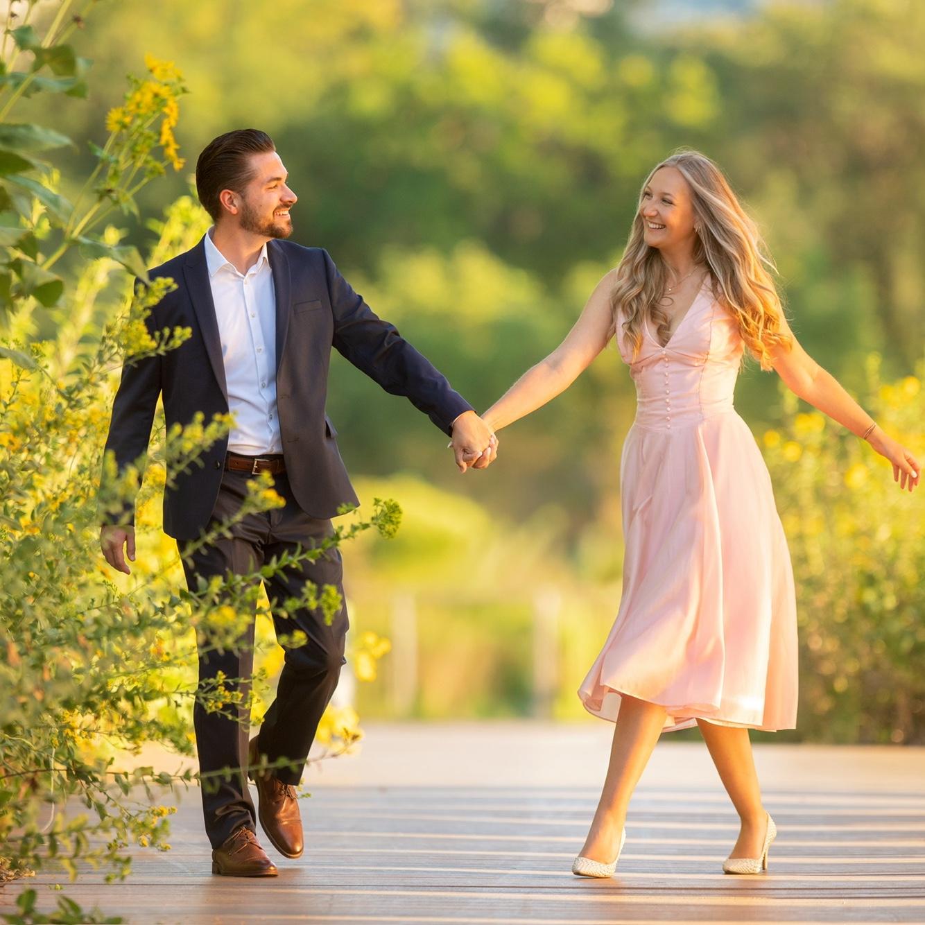 Engagement Photo Session- September 2025