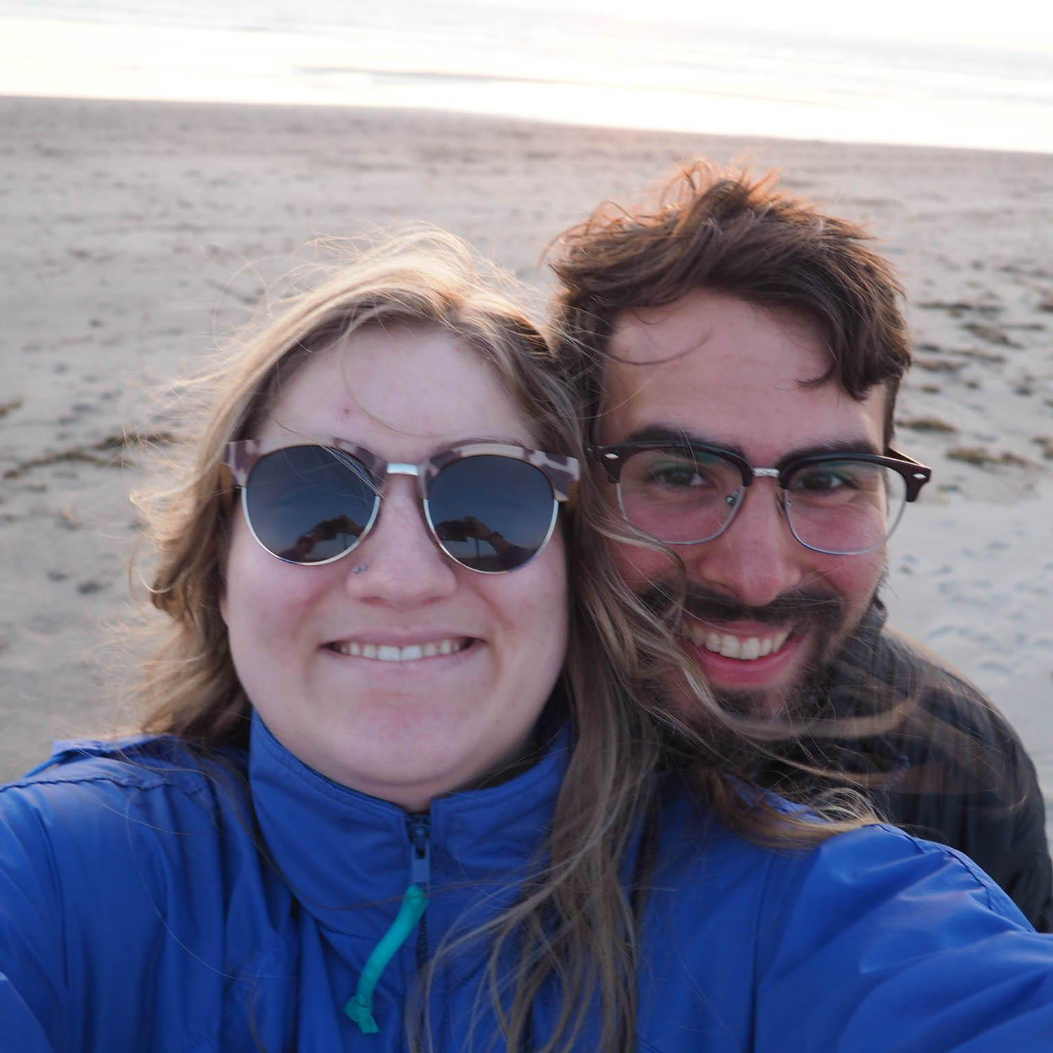 Oregon Coast Trip, our favorite place.