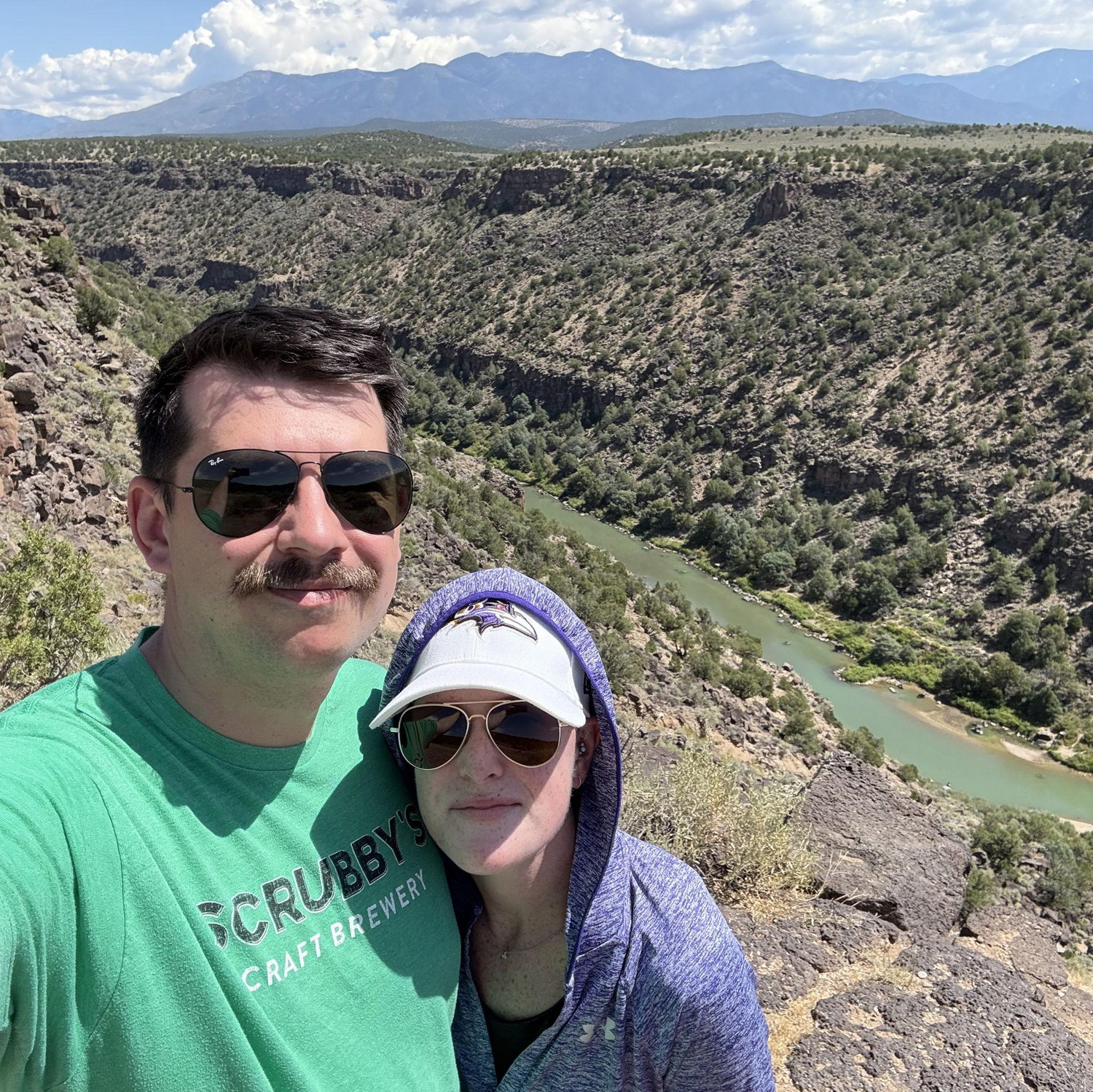 Rio Grande in Taos