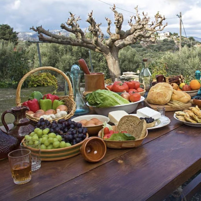 Authentic Chania Cooking class