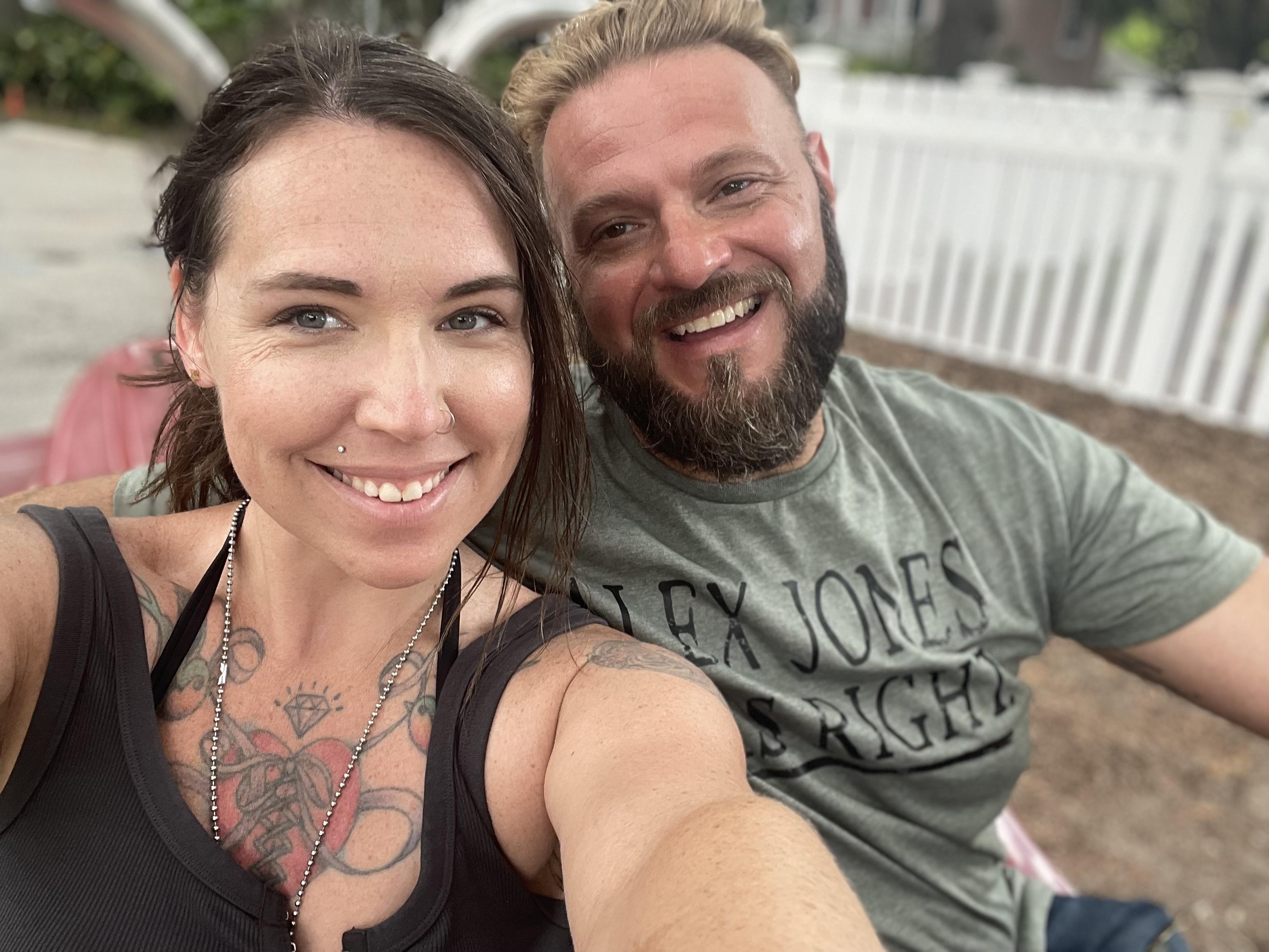 The Wedding Website of Tanya Lynn and Terence Collins