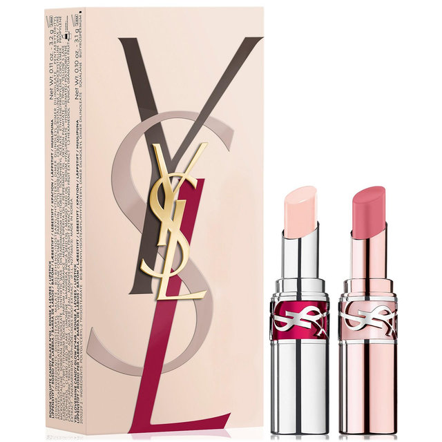 Yves Saint Laurent 2-Pc. Lip Gloss Stick & Tinted Butter Balm Gift Set