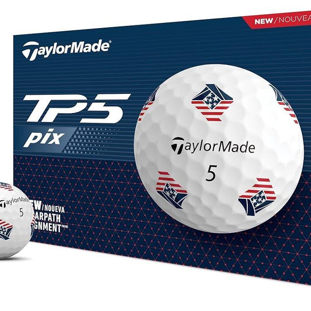 TaylorMade Golf 2024 Golf Balls