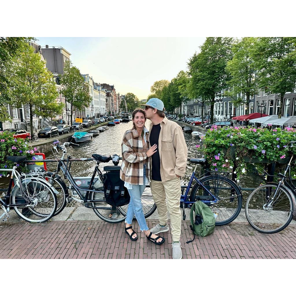 Amsterdam; September 2023