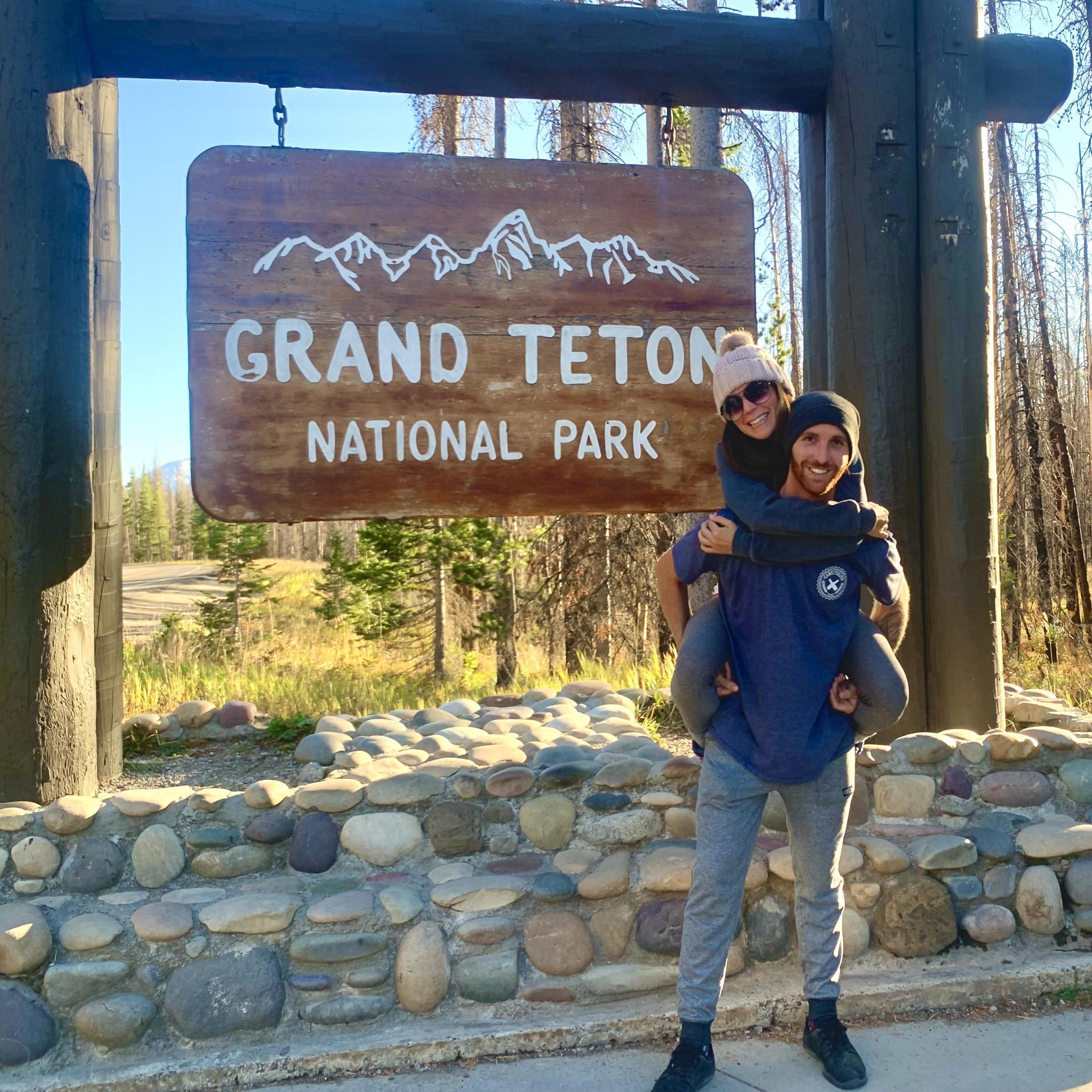 Grand Teton National Park, Wyoming. September 2020