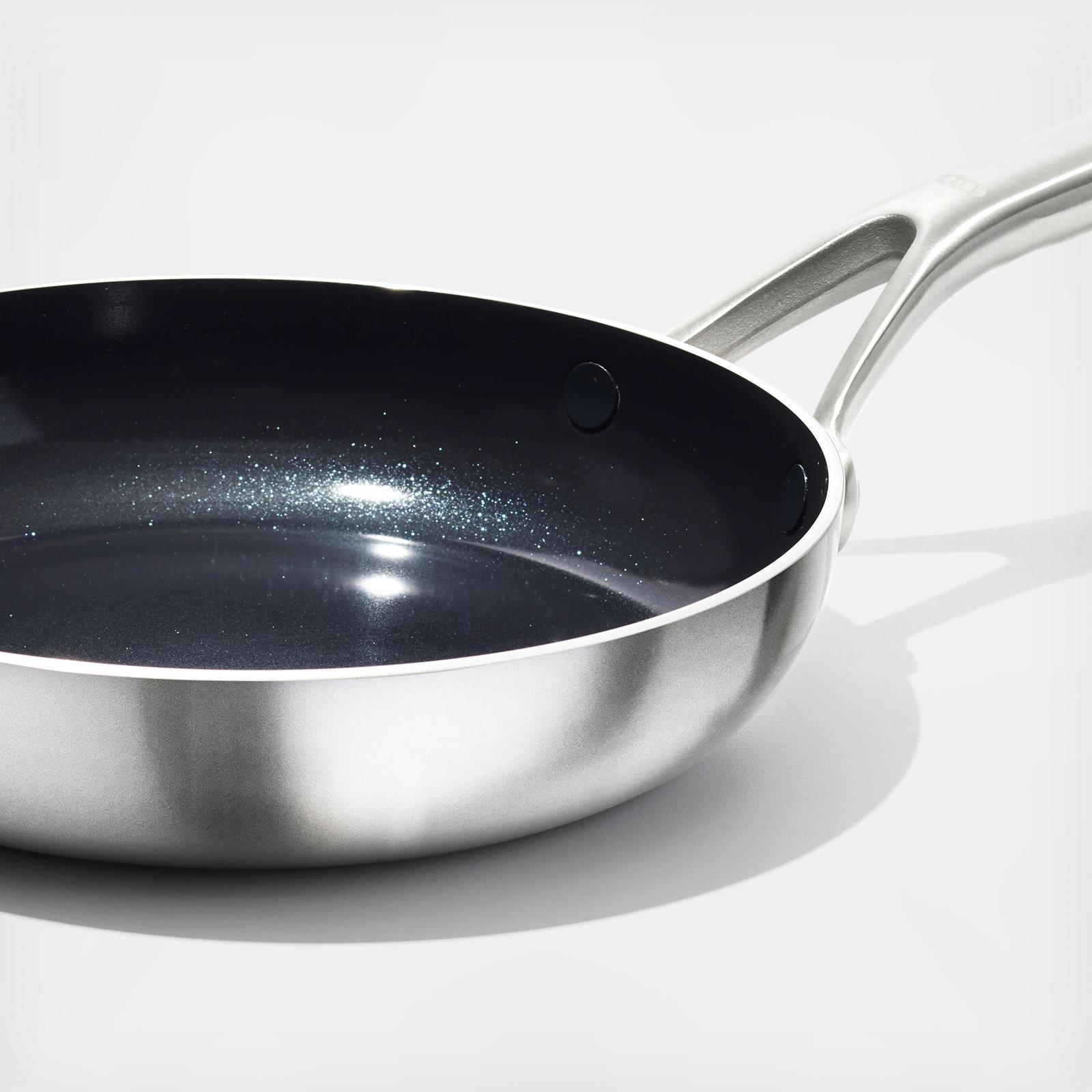OXO, Mira Tri-Ply Non-Stick Frying Pan Set, 2-Piece | Zola