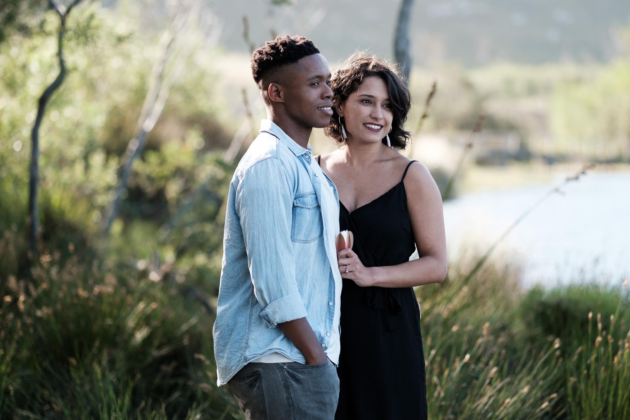 The Wedding Website of Tiyon Loubser and Seeps Evans