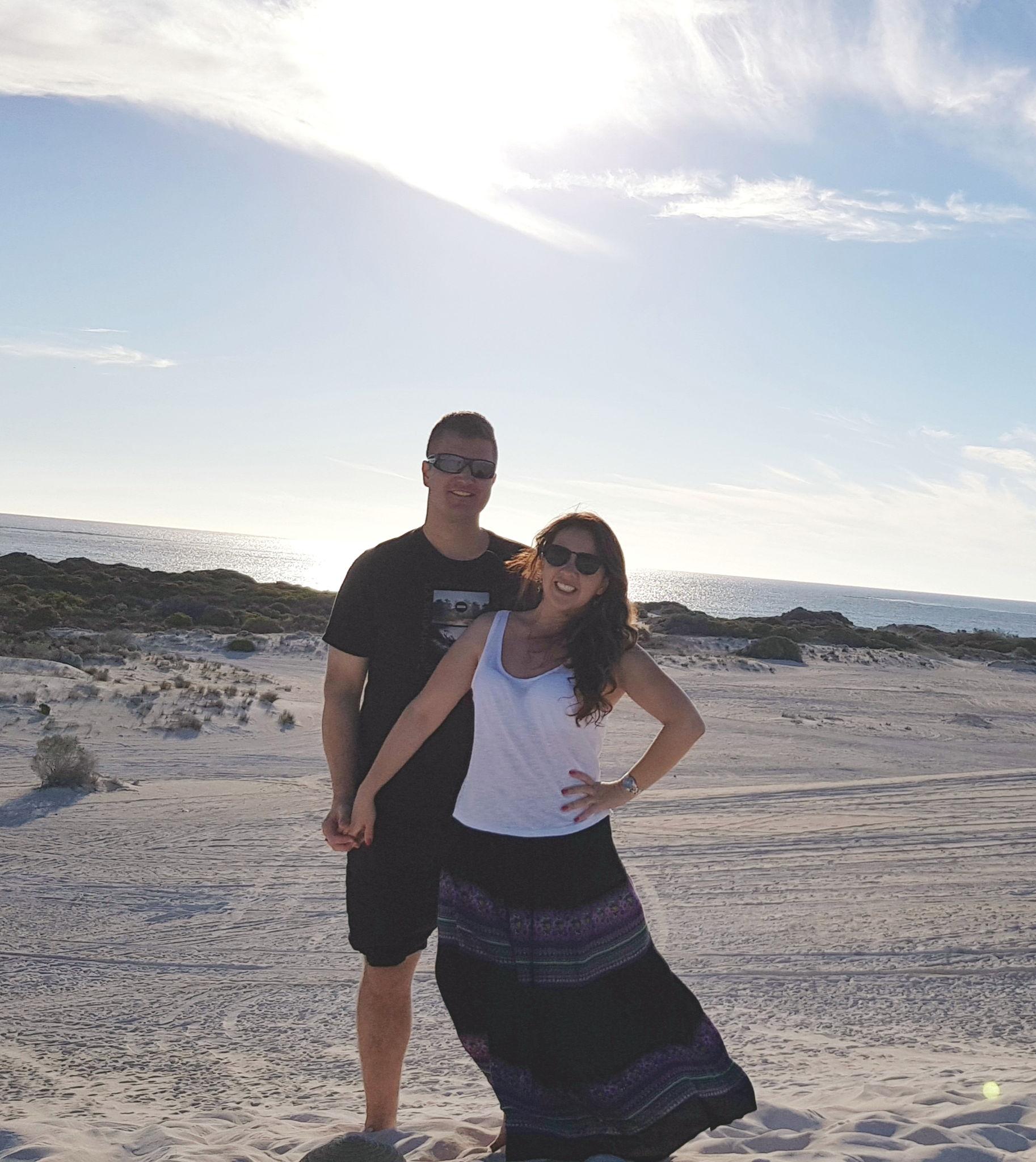 The Wedding Website of Andrea Jimenez and Greg Karolak