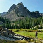Lake Blanche Hike