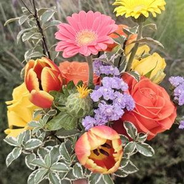 Flowers For Our Wedding