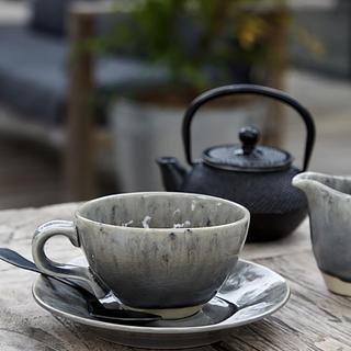 Madeira Tea Cup & Saucer