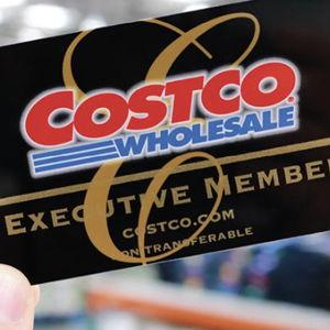 One Year Executive Costco Membership
