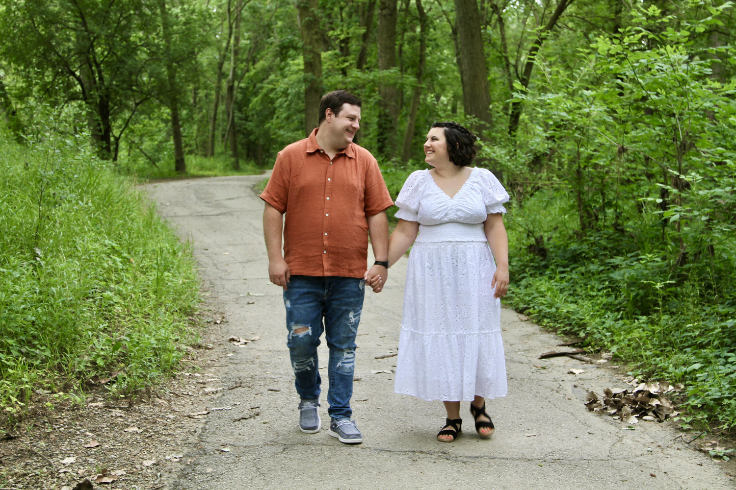 The Wedding Website of Courtney Cearns and Braxton Reno