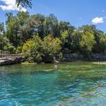 Barton Springs Pool