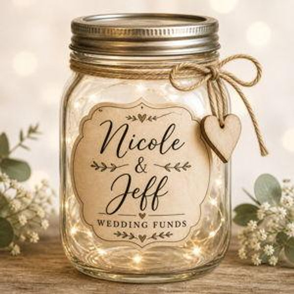 The Brown's Wedding Fund