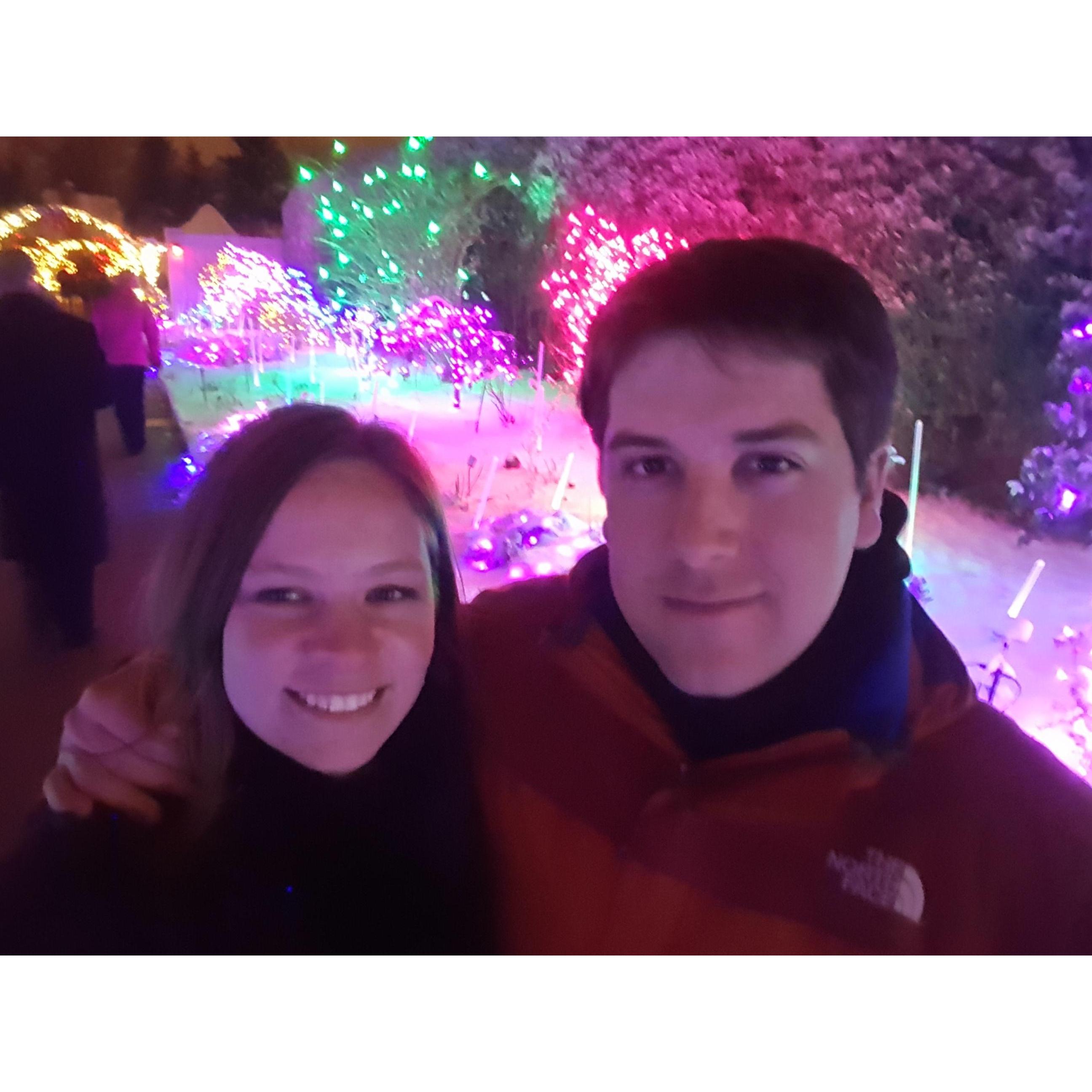 Denver Botanic Gardens, 2015