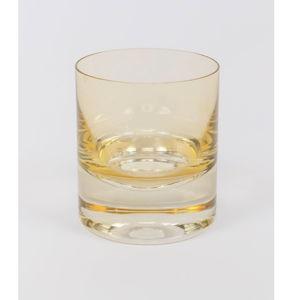 Estelle Rocks Glass | Yellow