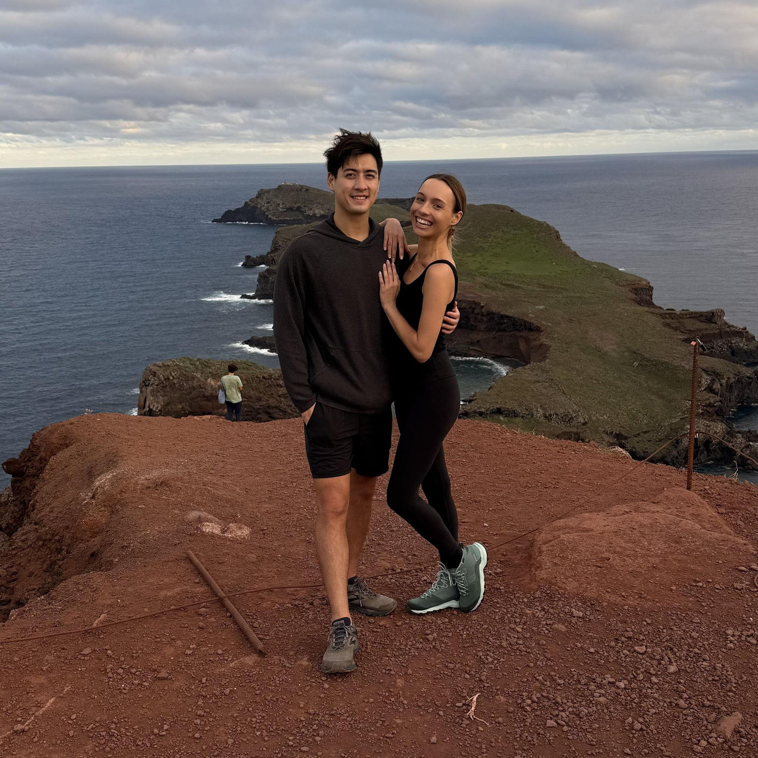 Zuzu's 26th Birthday in Madeira