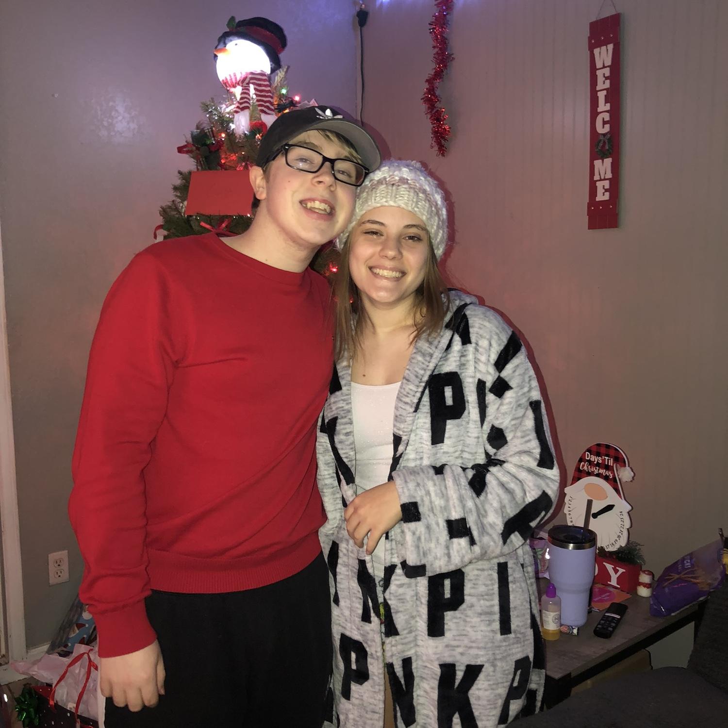 Christmas of 2023 🥰