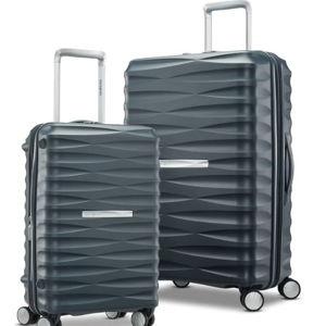 Voltage DLX 2 Piece Set (CO/MD) | Luggage Set | Samsonite