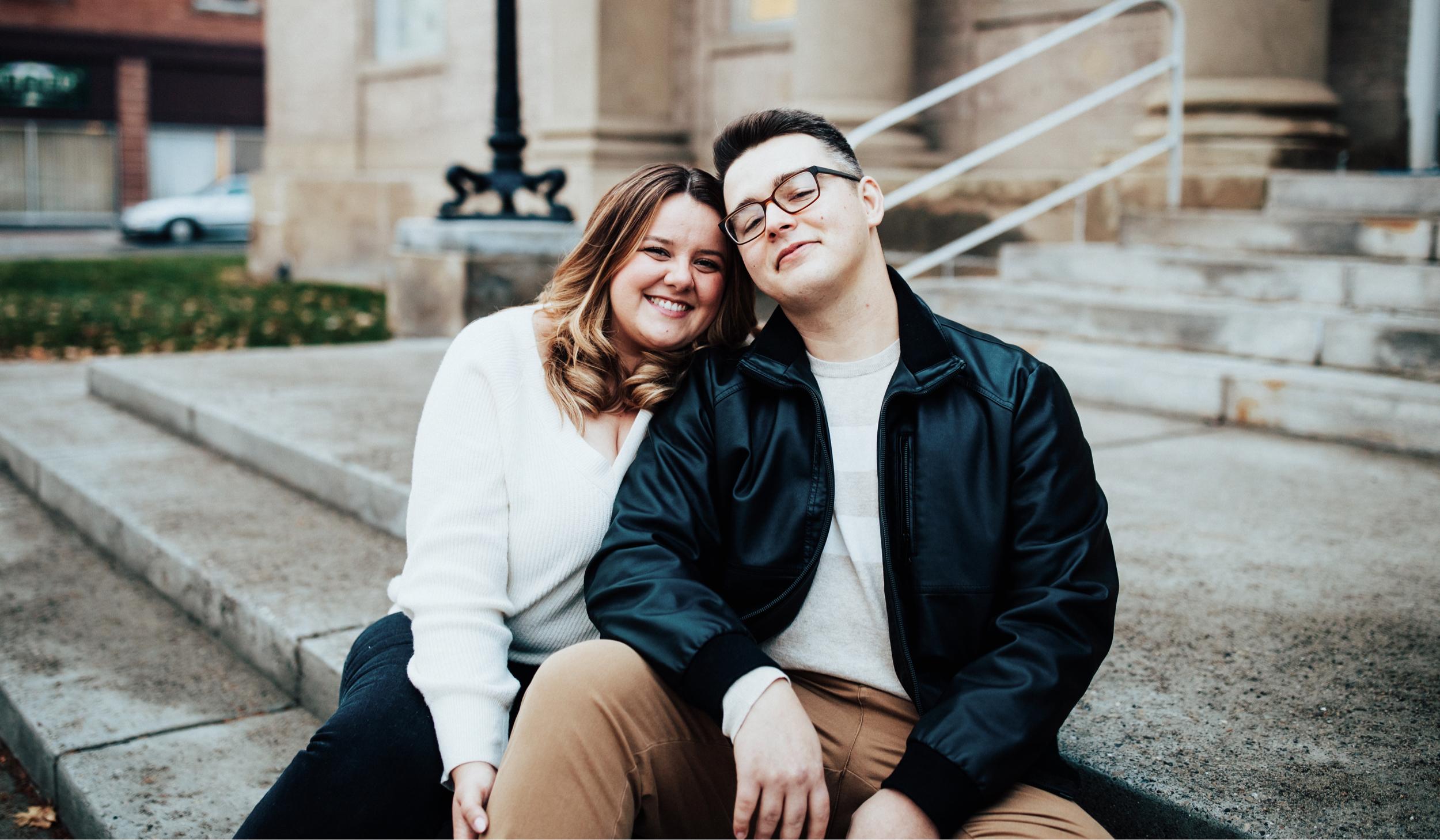 The Wedding Website of Tessla Barnes and Ray Anderson